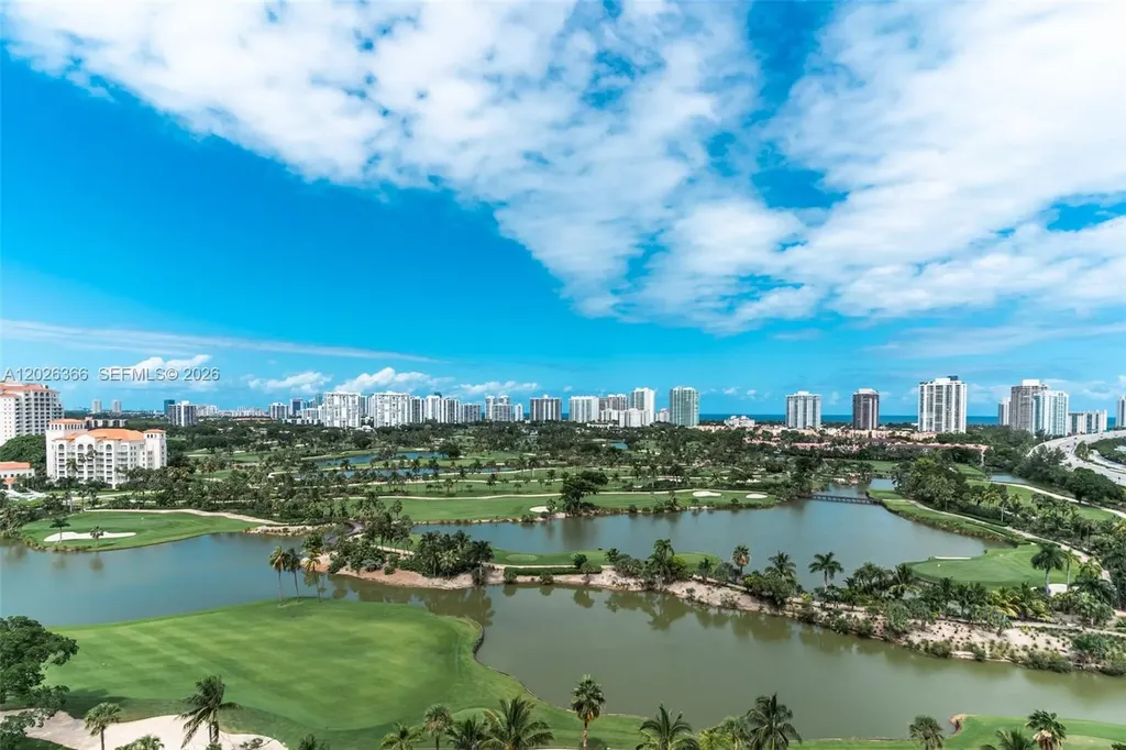 19501 W Country Club Drive Aventura FL 33180