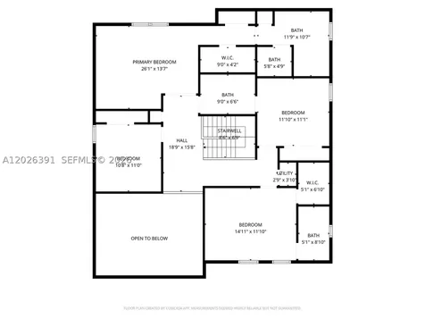 14606 SW 22nd Terrace Miami FL 33175
