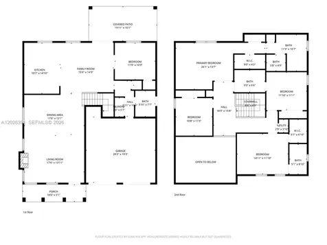 14606 SW 22nd Terrace Miami FL 33175