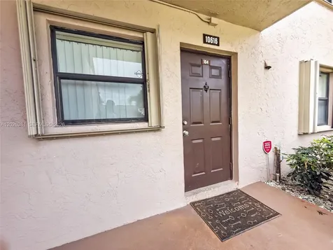 10616 NW 10th Street Pembroke Pines FL 33026