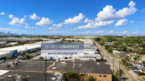 455 E 10th Avenue Hialeah FL 33010
