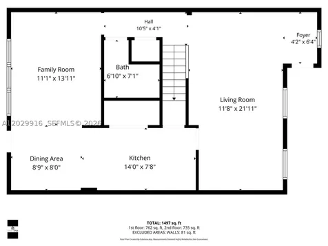 2613 NW 47th Terrace Lauderdale Lakes FL 33313