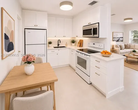 545 NE 64th Street Miami FL 33138