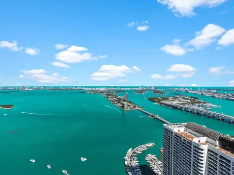 1750 N Bayshore Drive Miami FL 33132