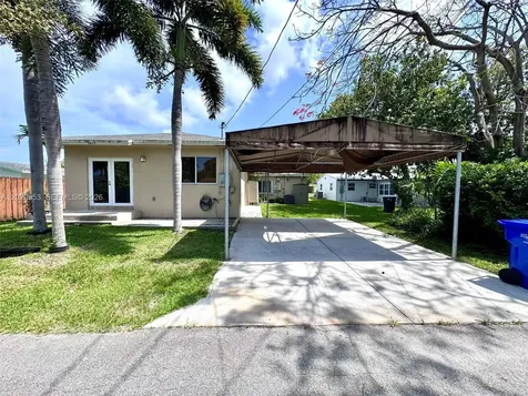 1419 Garfield Street Hollywood FL 33020