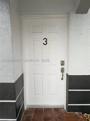 7981 SW 152nd Avenue Miami FL 33193