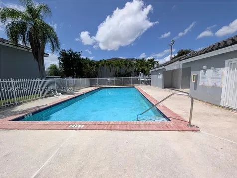 7981 SW 152nd Avenue Miami FL 33193