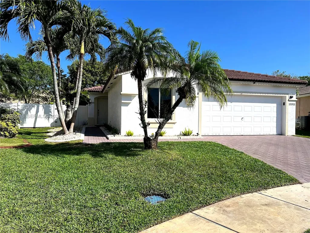 13311 SW 42nd Street Miramar FL 33027