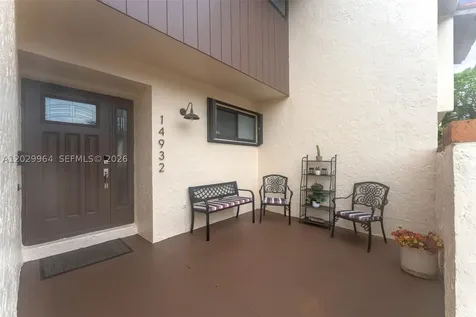 14932 SW 89th Street Miami FL 33196