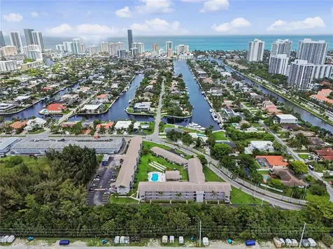 700 Layne Boulevard Hallandale Beach FL 33009