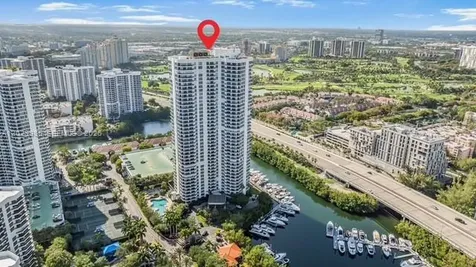 3500 Mystic Pointe Drive Aventura FL 33180