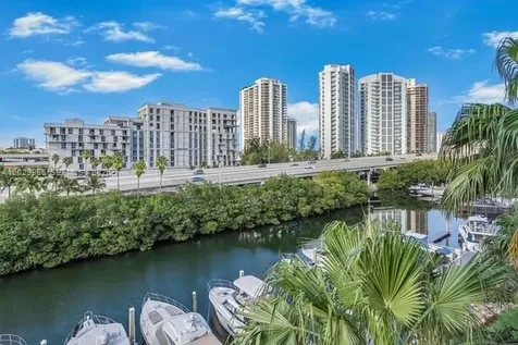 3500 Mystic Pointe Drive Aventura FL 33180