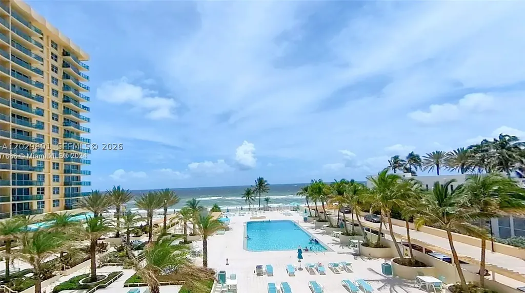 2501 S Ocean Drive Hollywood FL 33019