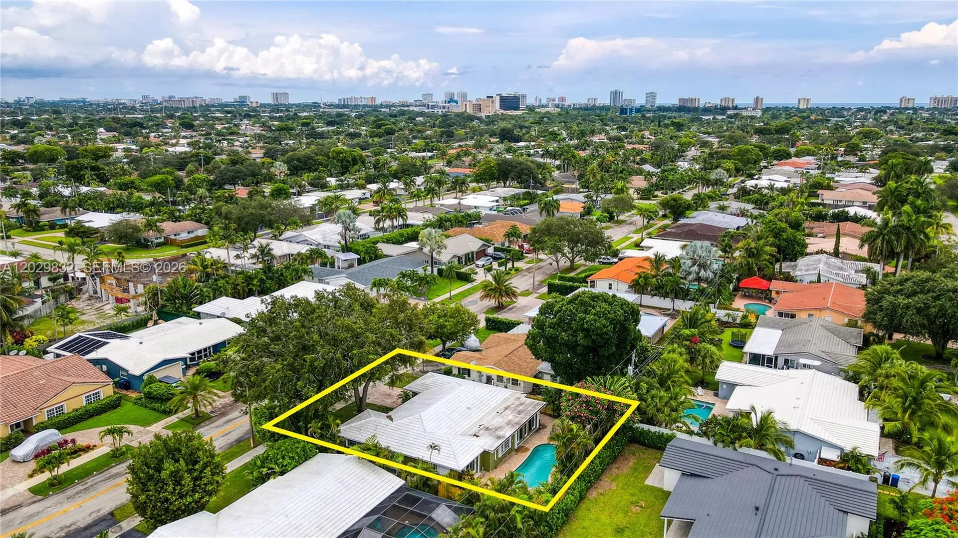 1840 NE 59th Court Fort Lauderdale FL 33308