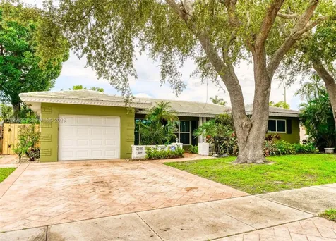 1840 NE 59th Court Fort Lauderdale FL 33308
