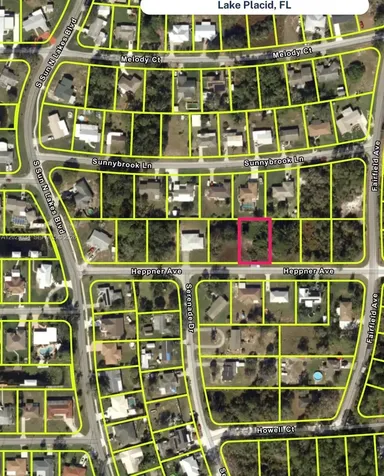 220 Heppner Avenue Lake Placid FL 33852