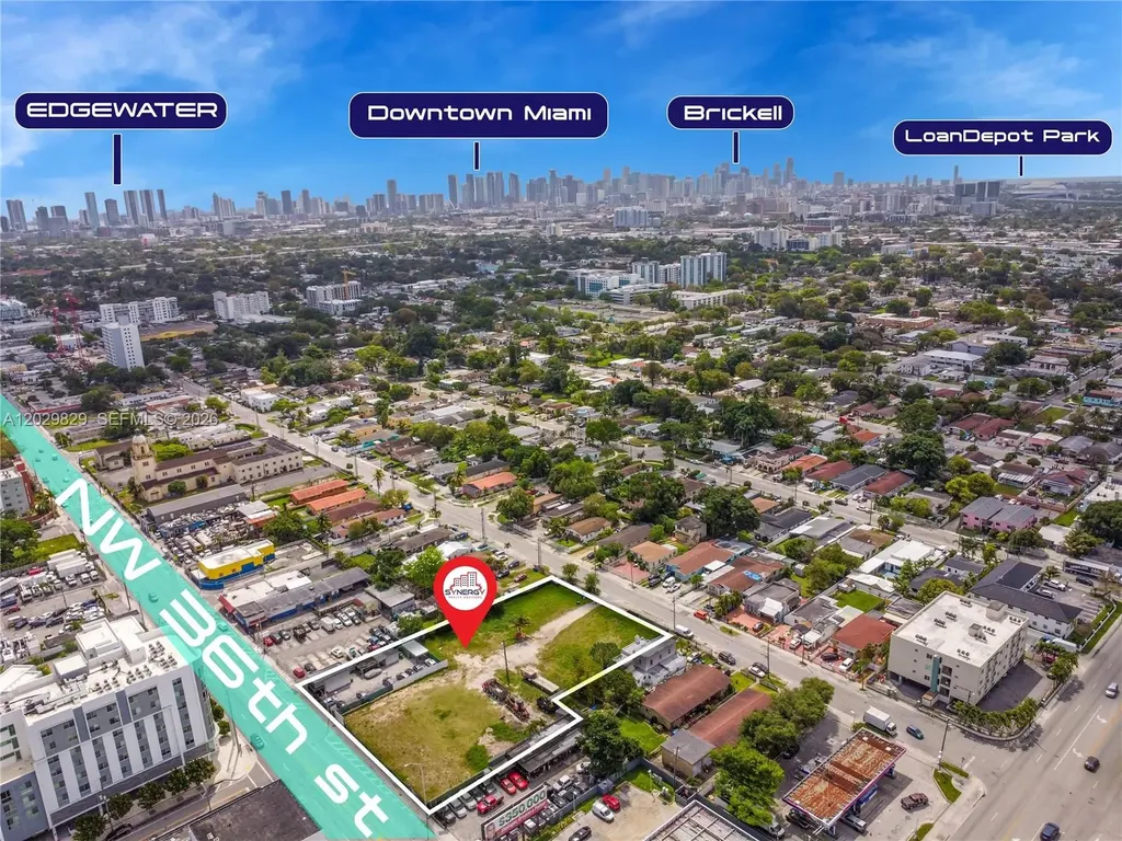 2140 NW 36th Street Miami FL 33142