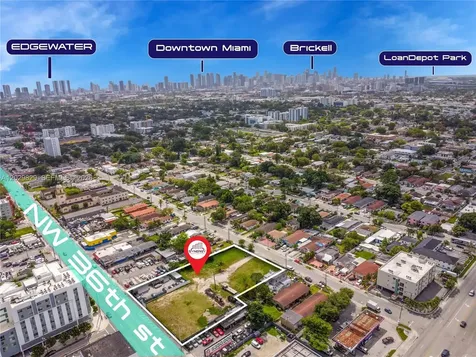 2140 NW 36th Street Miami FL 33142