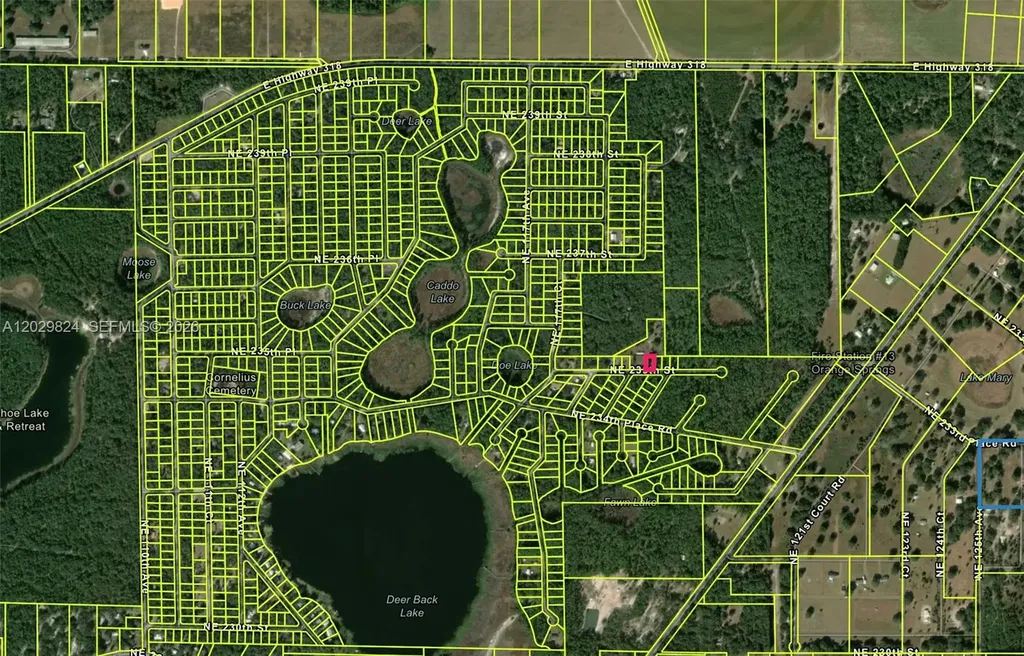 N/a NE 235th Street Other City - In The State Of Florida FL 32182