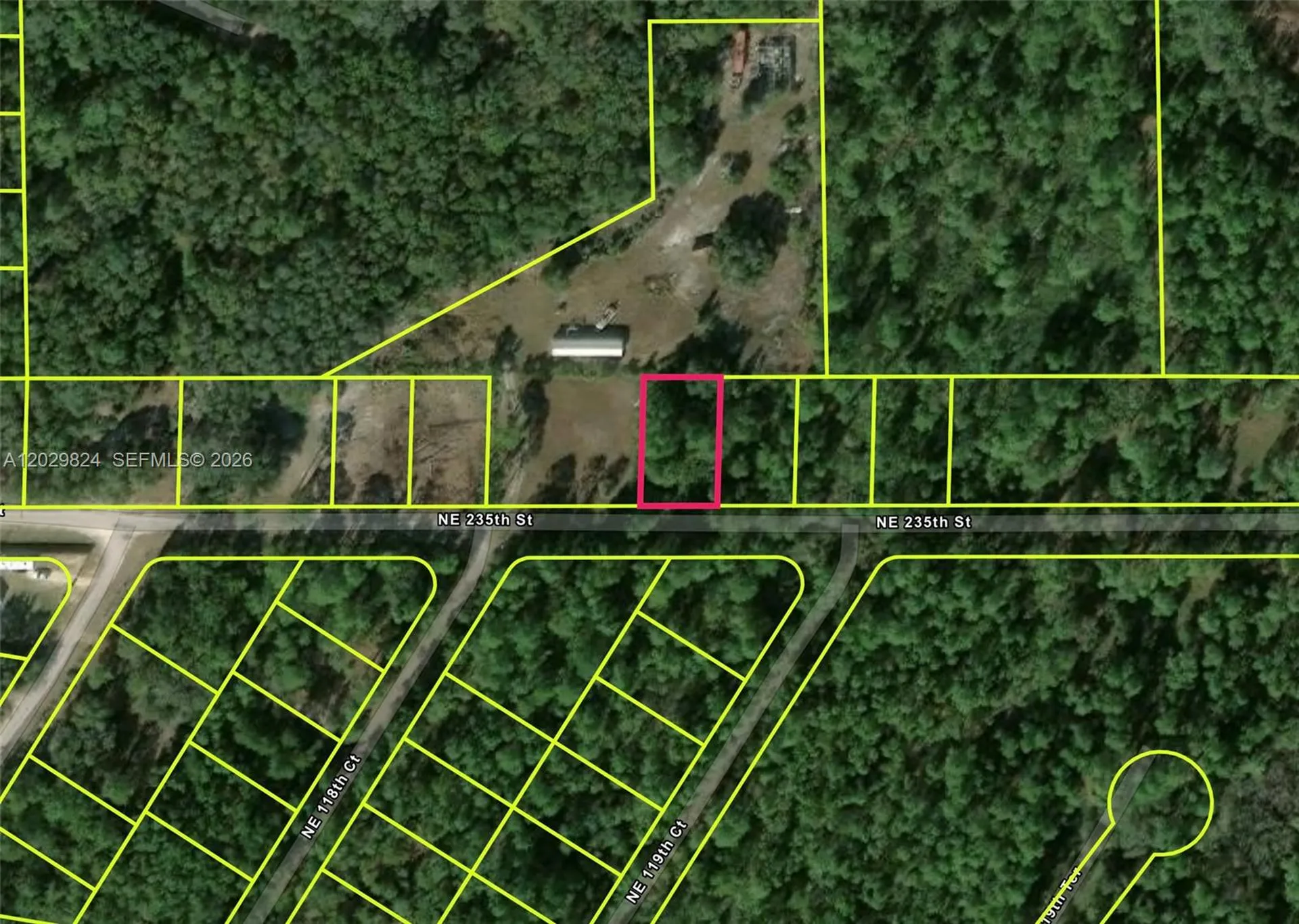 N/a NE 235th Street Other City - In The State Of Florida FL 32182