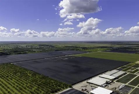 75 Acres Of Improved Agricultural Land For Sale Homestead FL 33030