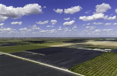 75 Acres Of Improved Agricultural Land For Sale Homestead FL 33030