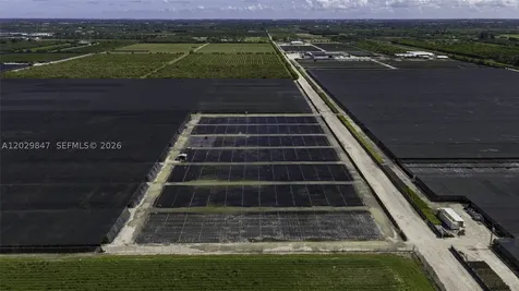 75 Acres Of Improved Agricultural Land For Sale Homestead FL 33030