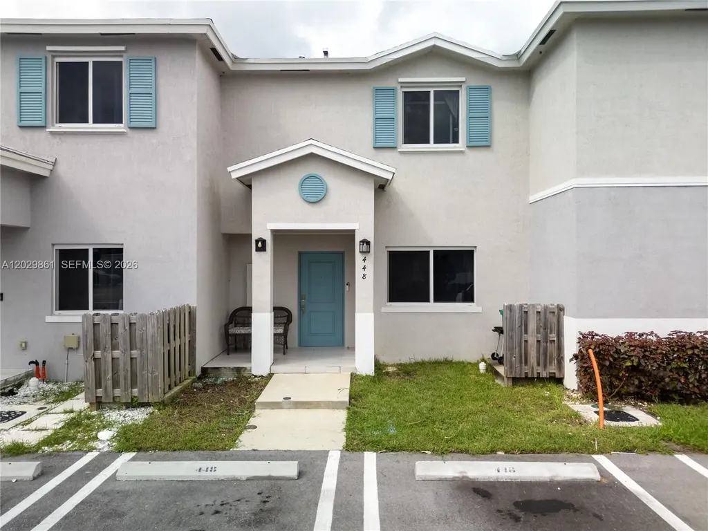 448 NW 12th Place Florida City FL 33034