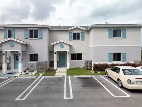 448 NW 12th Place Florida City FL 33034