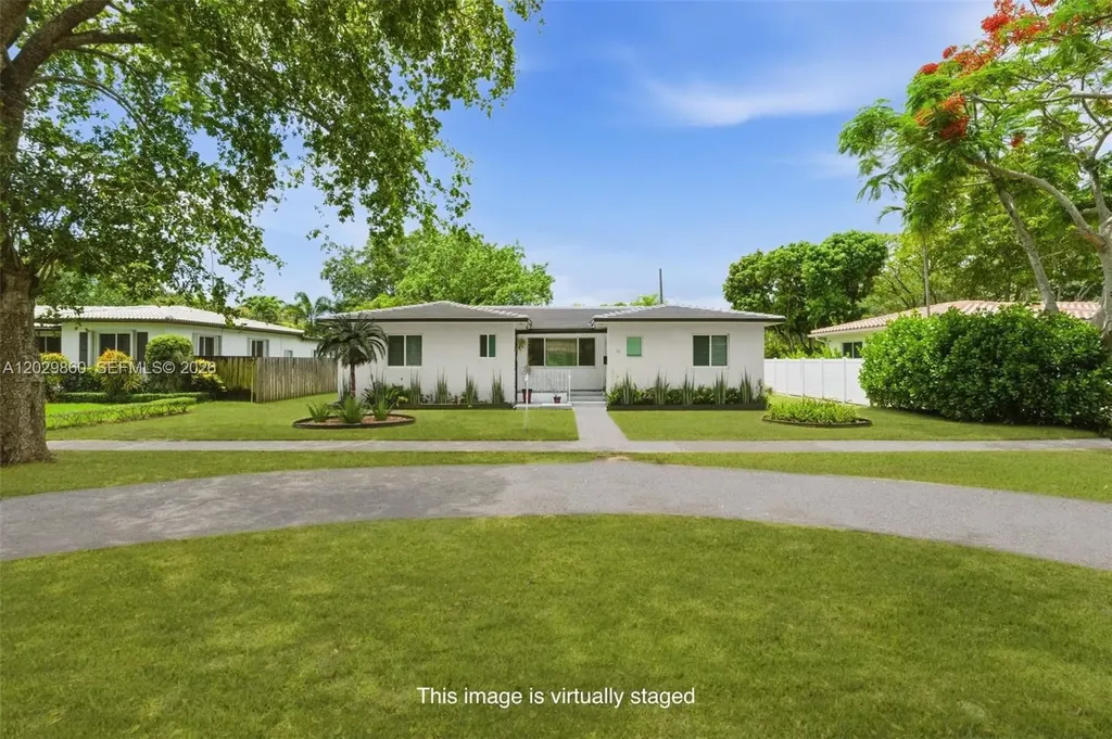 14 NE 108th Street Miami Shores FL 33161