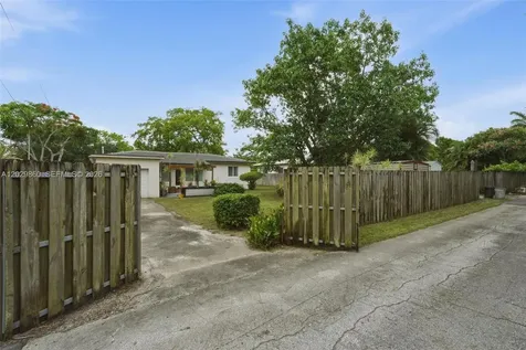 14 NE 108th Street Miami Shores FL 33161