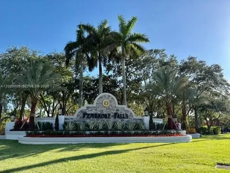 13231 NW 12th Street Pembroke Pines FL 33028