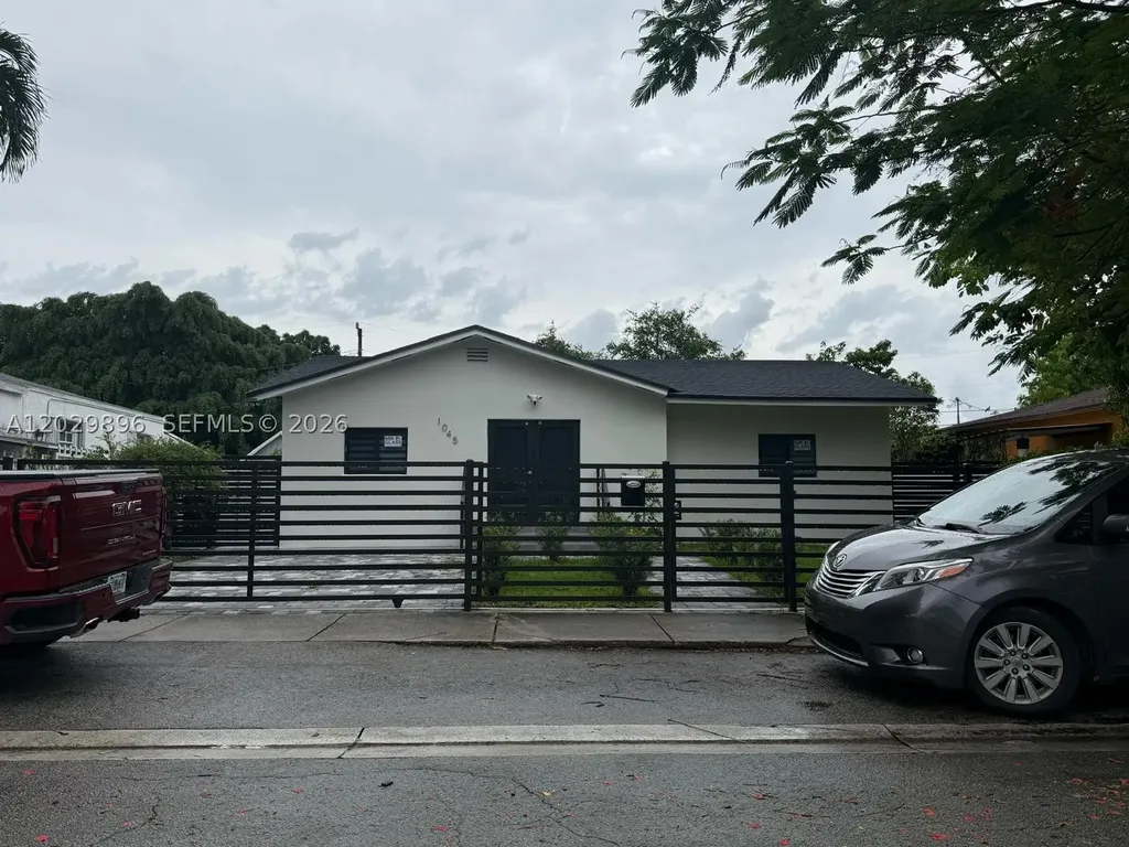 1045 NW 58th Terrace Miami FL 33127
