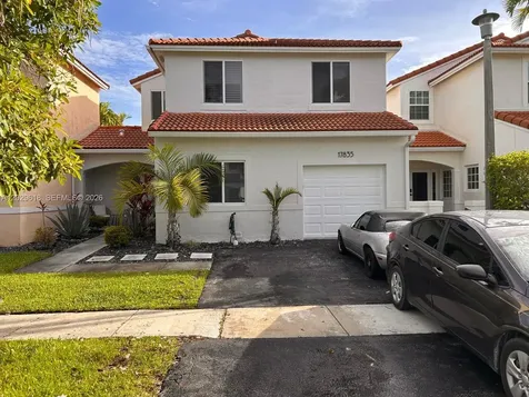 17835 SW 10th Court Pembroke Pines FL 33029