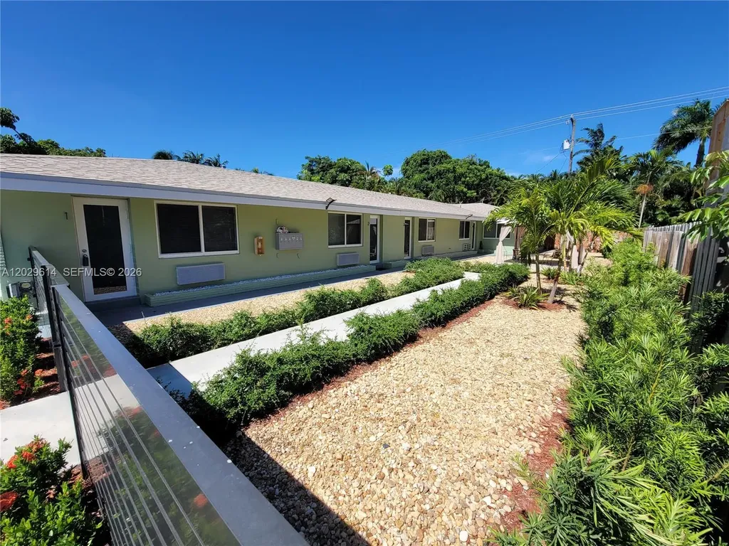 1324 NE 16th Avenue Fort Lauderdale FL 33304