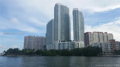 1900 N Bayshore Drive Miami FL 33132