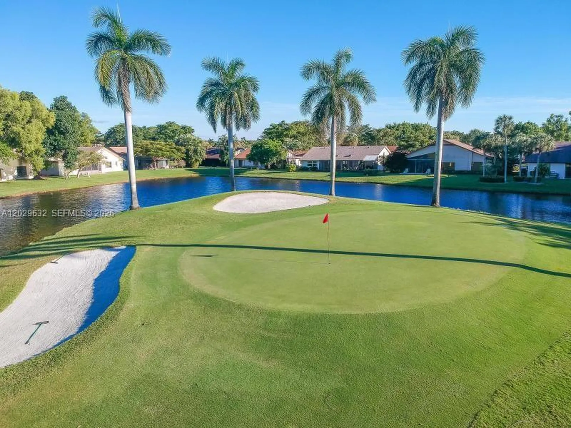 5375 10th Fairway Drive Delray Beach FL 33484