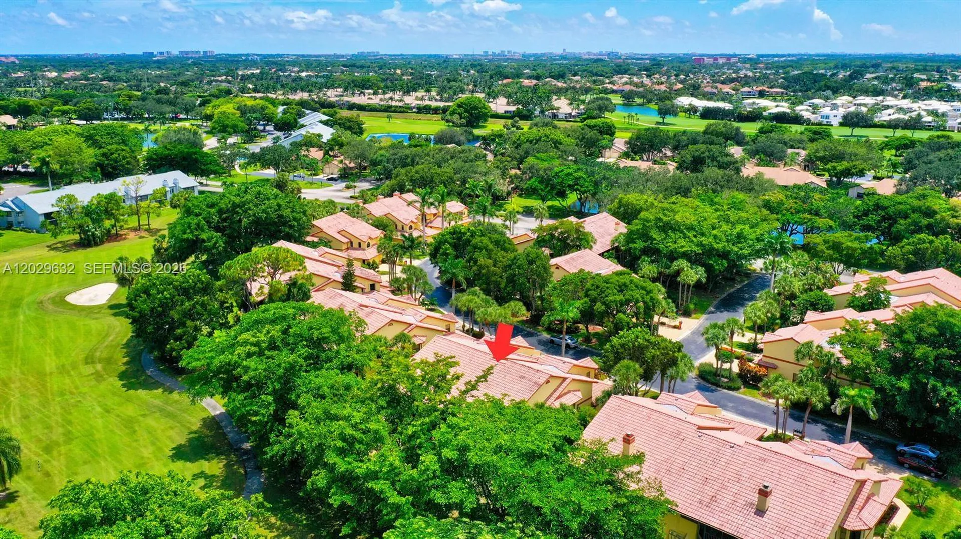 5375 10th Fairway Drive Delray Beach FL 33484