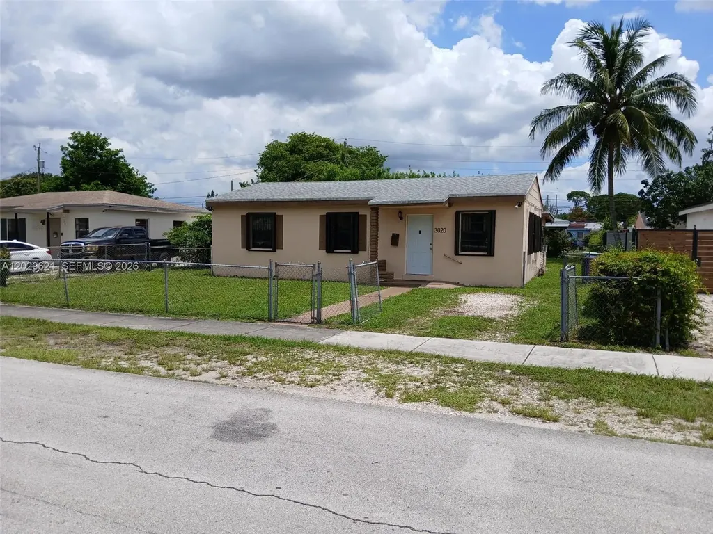 3020 NW 152nd Terrace Miami Gardens FL 33054