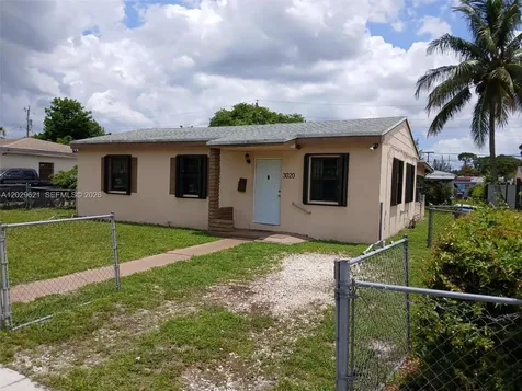 3020 NW 152nd Terrace Miami Gardens FL 33054