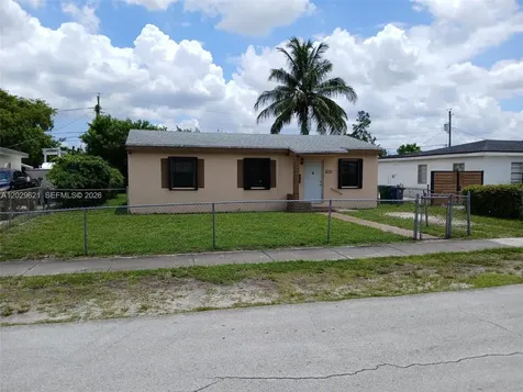 3020 NW 152nd Terrace Miami Gardens FL 33054