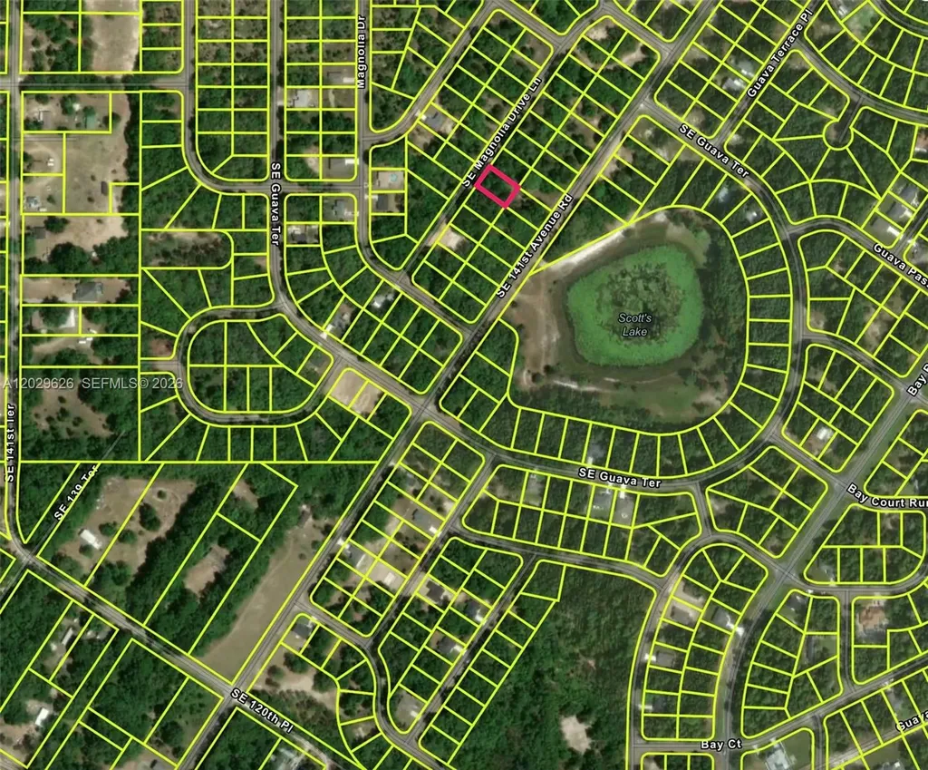 N/a SE Magnolia Drive Lane Other City - In The State Of Florida FL 32179