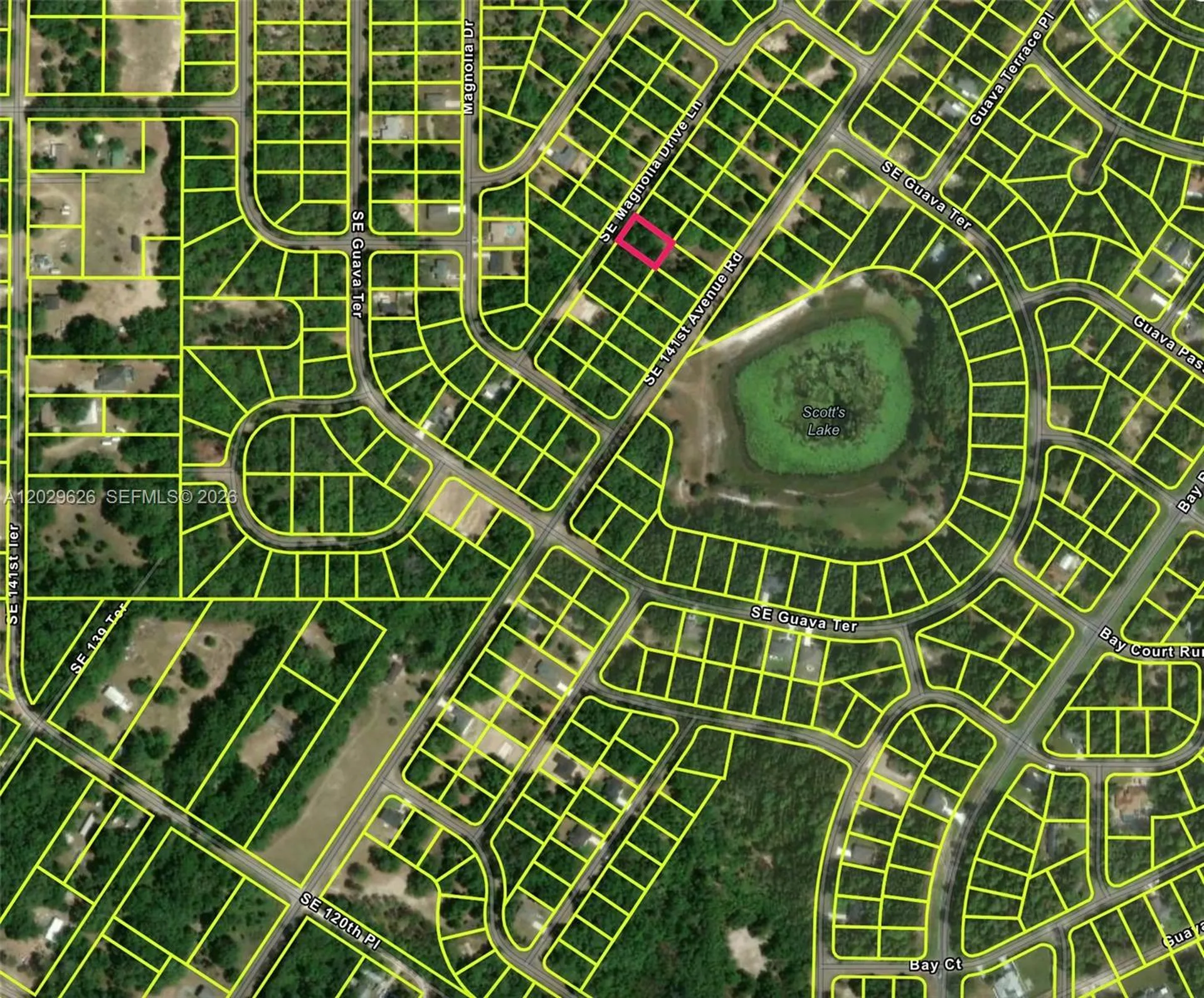N/a SE Magnolia Drive Lane Other City - In The State Of Florida FL 32179