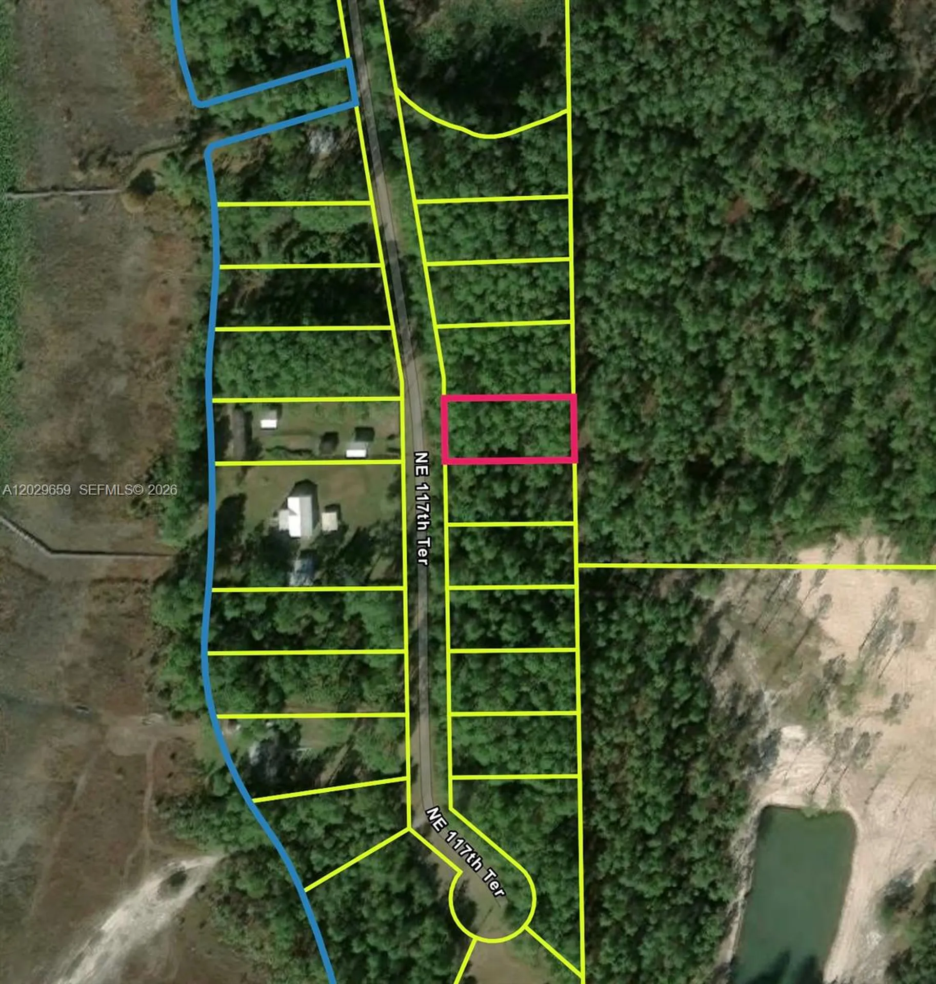 N/a NE 117th Terrace Other City - In The State Of Florida FL 32134