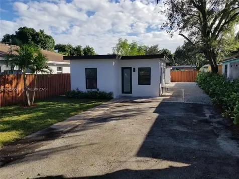 1756 NE 94th Street Miami FL 33147