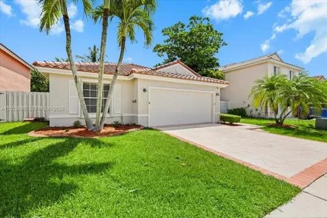 19187 NW 13th Court Pembroke Pines FL 33029