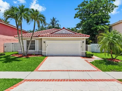 19187 NW 13th Court Pembroke Pines FL 33029