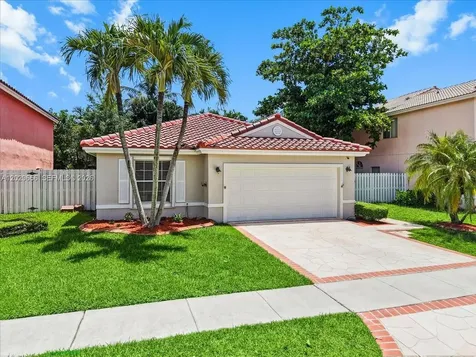 19187 NW 13th Court Pembroke Pines FL 33029