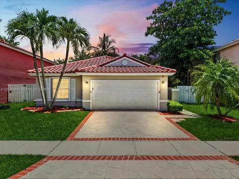 19187 NW 13th Court Pembroke Pines FL 33029