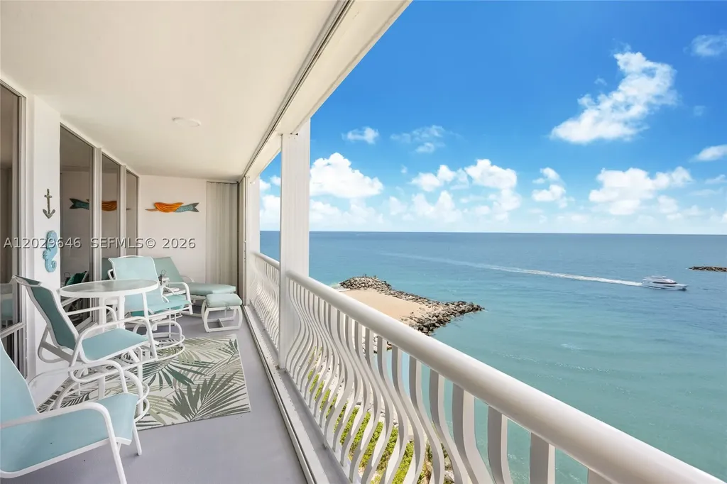 2200 S Ocean Lane Fort Lauderdale FL 33316
